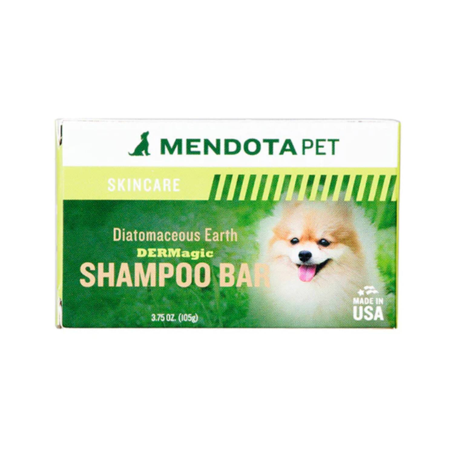 شامپوبار دیاتومه درمجیک