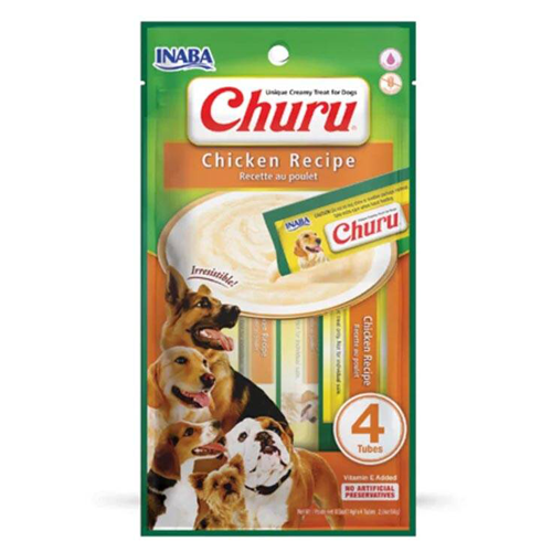 بستنی سگ چورو برند اینابا