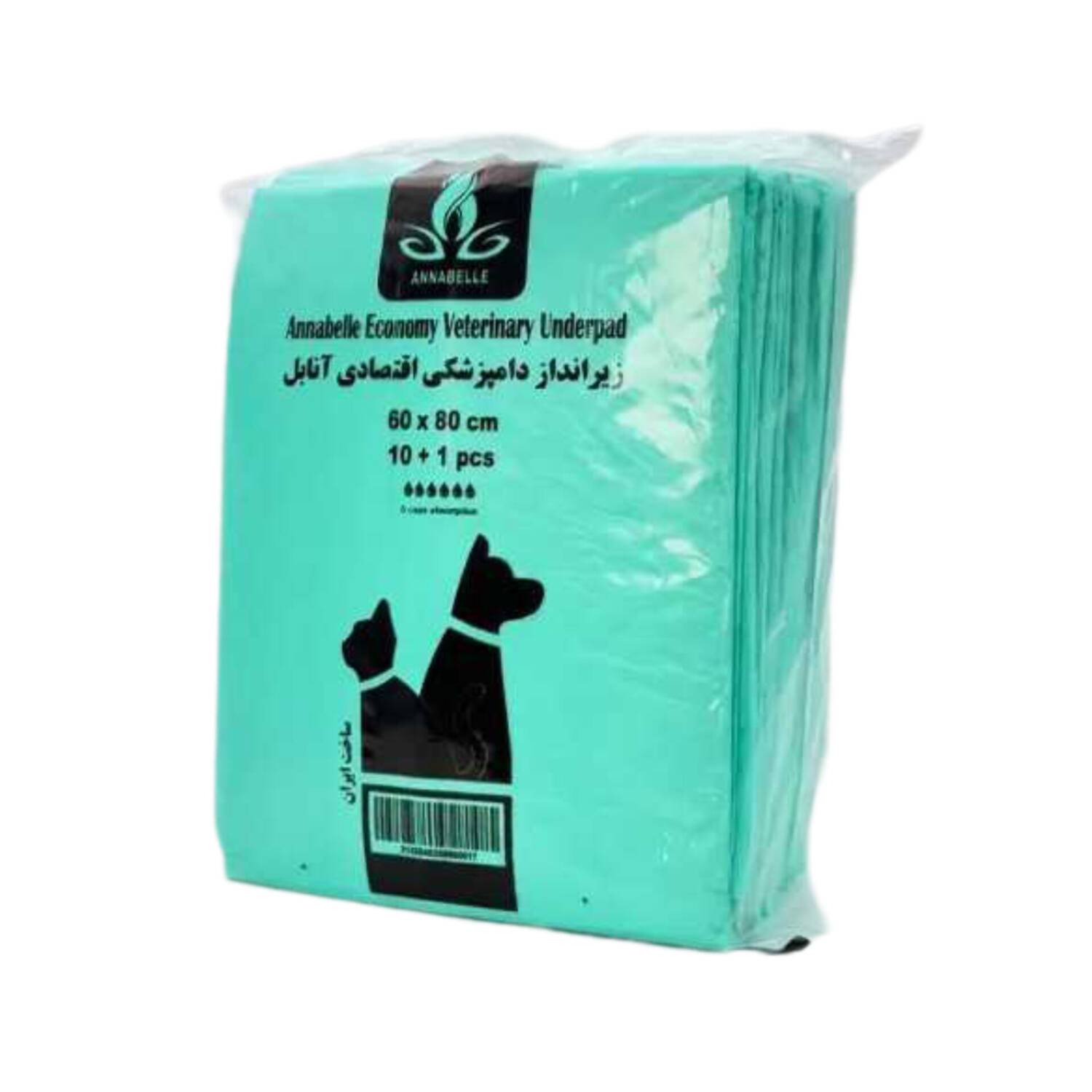 پد بهداشتی  اقتصادی برند آنابل