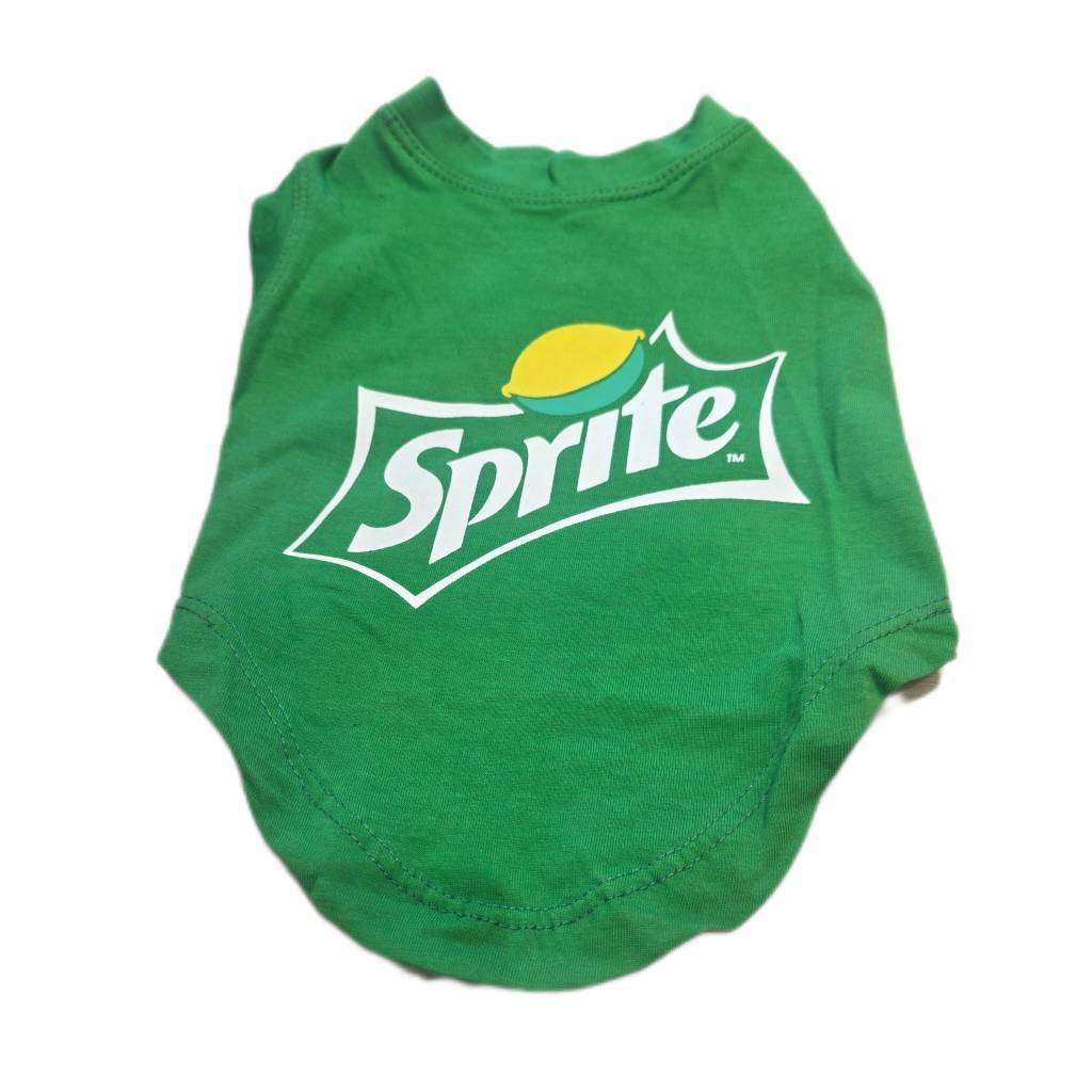 تی شرت طرح Sprite برند مای پت مد
