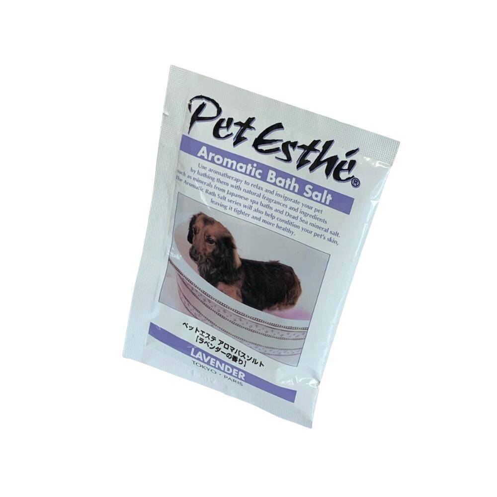 نمک اسپای PetEsthe