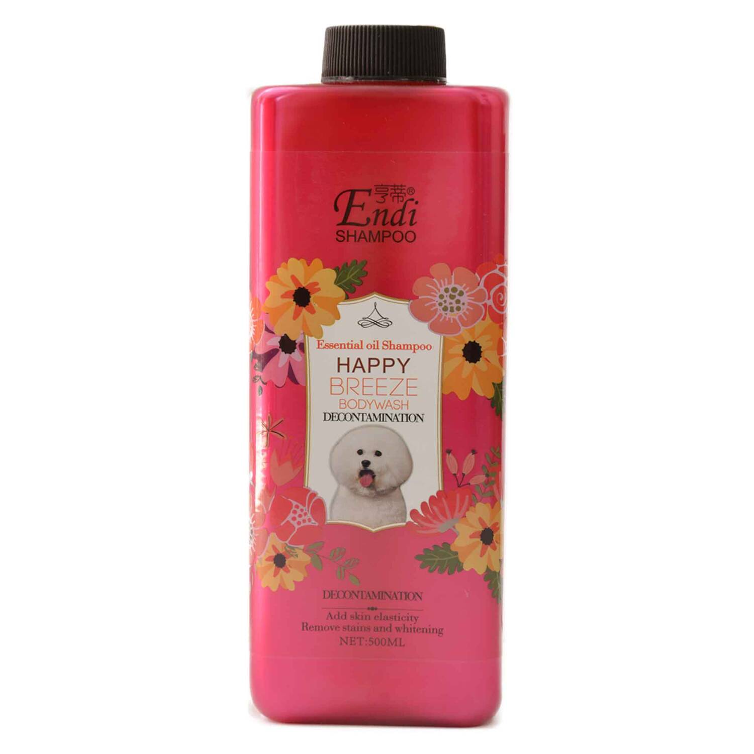 شامپو سگ مدل  Breeze Body Wash برند اندی