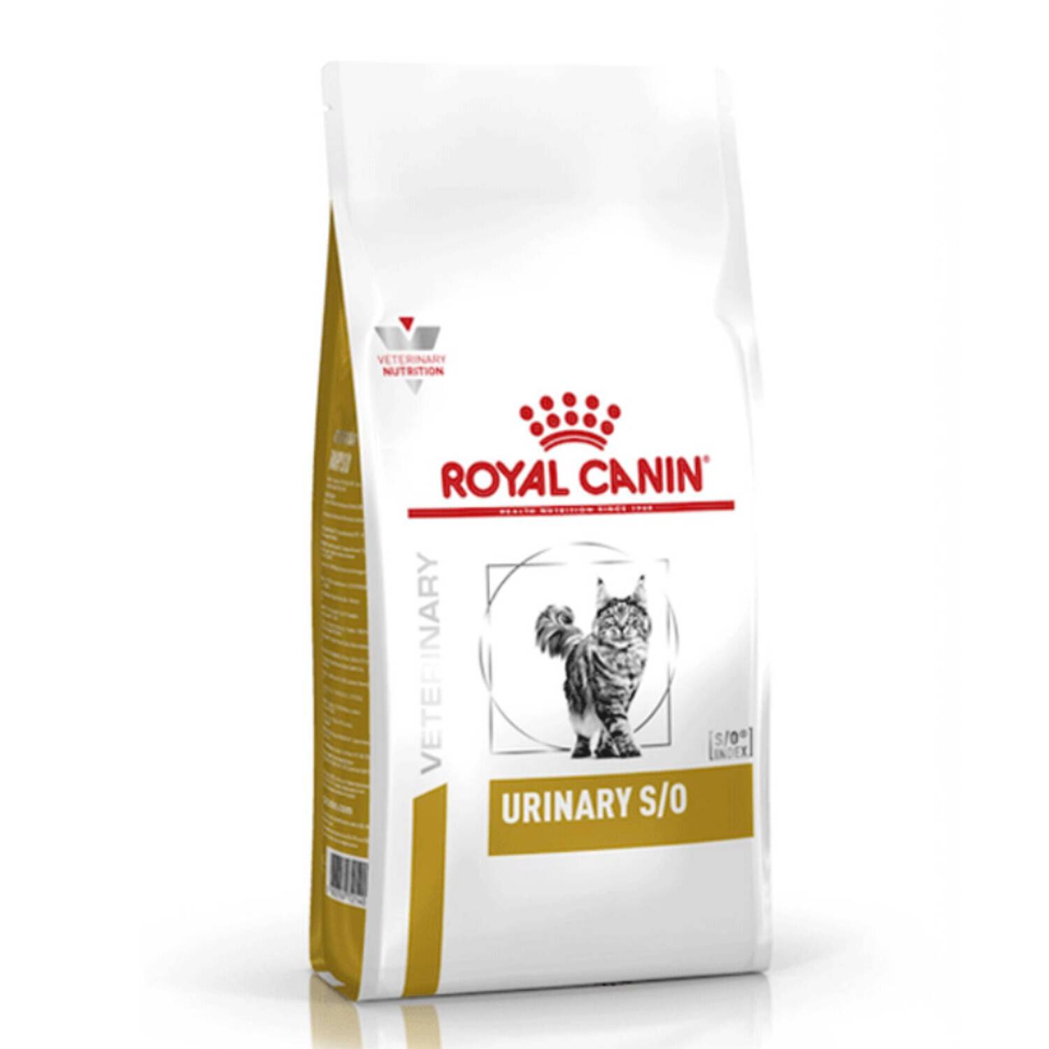 غذا خشک یورینری  گربه URINARY S/O رویال کنین