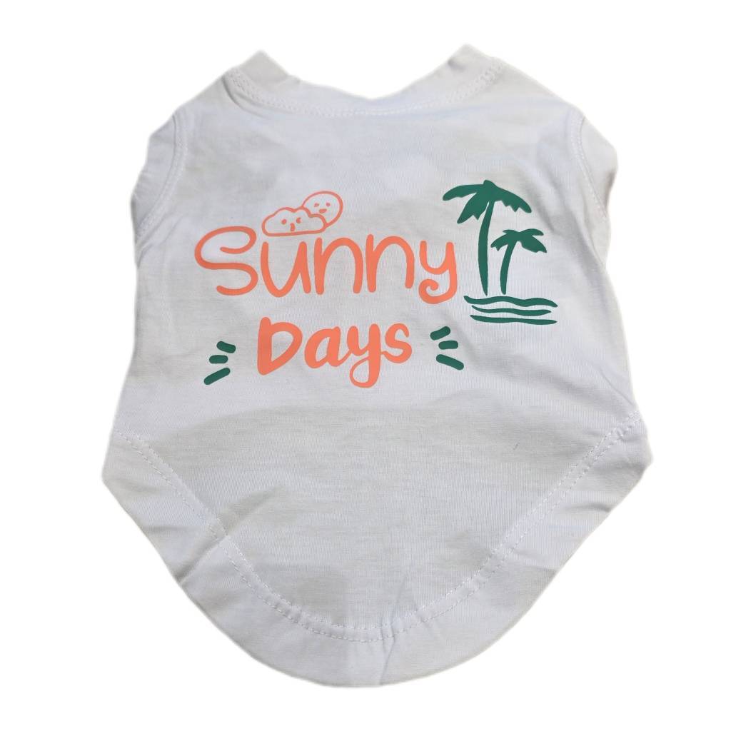 تی شرت طرح Sunny Days برند مای پت مد