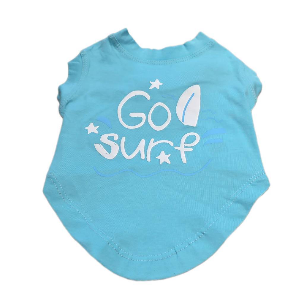 تی شرت طرح Good Surf برند مای پت مد