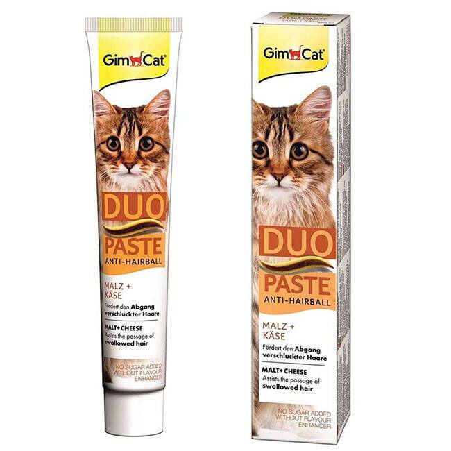 مالت گربه جیم کت مدل Duo Paste