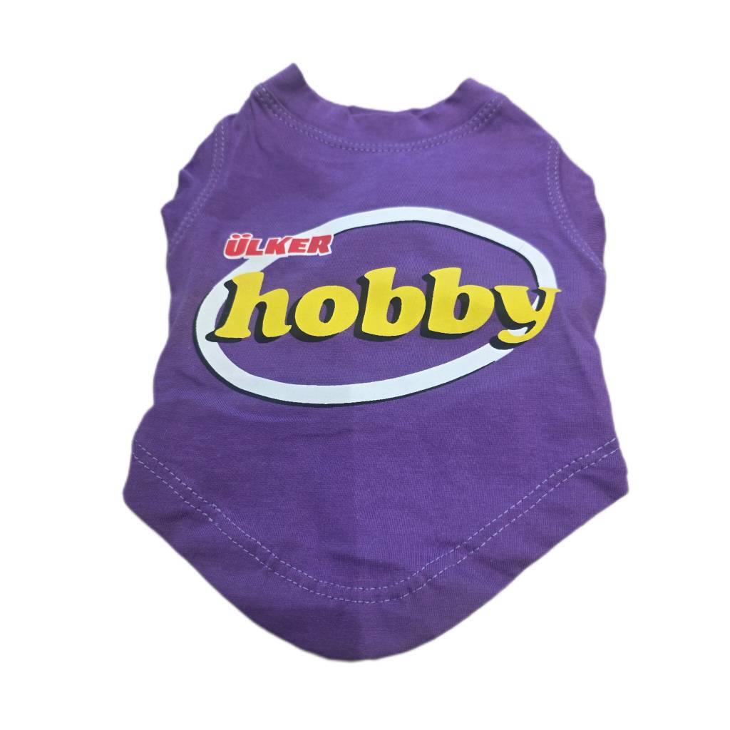 تی شرت طرح hobby برند مای پت دمد