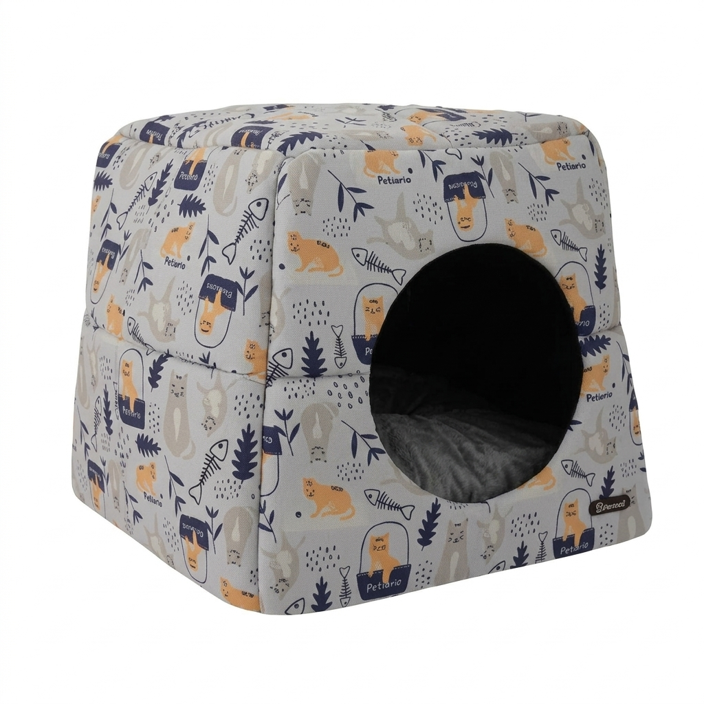 لانه مکعبی پتیوو  مدل STYLE CUBE