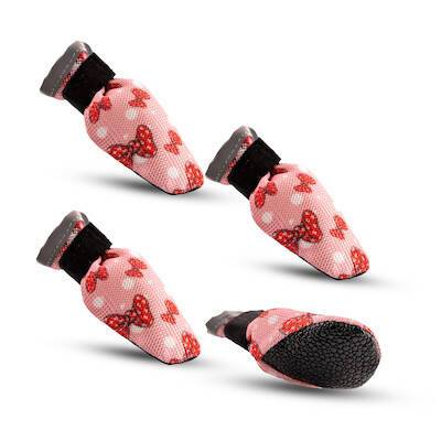 پاپوش سگ تادو مدل تنفسی